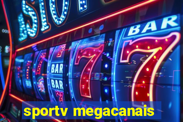 sportv megacanais